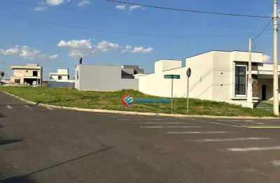 Terreno à venda, 488 m² por r$ 470.000,00 - residencial evidências - indaiatuba/sp