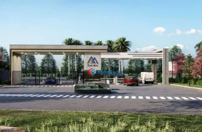 Terreno à venda, 556 m² por r$ 450.000,00 - santa maria - indaiatuba/sp