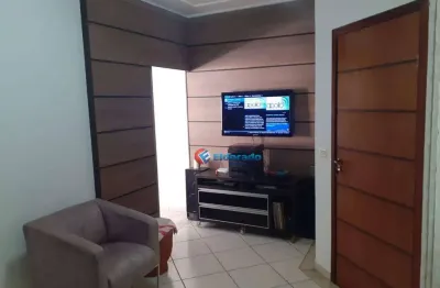 Casa com 2 dormitórios à venda, 100 m² por r$ 375.000,00 - jardim laudissi - santa bárbara d'oeste/sp