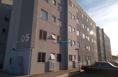 Apartamento à venda, 39 m² por r$ 210.000,00 - jardim são jorge - hortolândia/sp