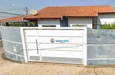 Casa com 3 quartos à venda - jardim viel - sumaré/sp