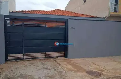 Casa com 3 dormitórios à venda, 140 m² por r$ 530.000,00 - parque das nações (nova veneza) - sumaré/sp