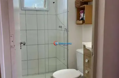 Apartamento com 2 dormitórios à venda, 44 m² por r$ 190.000,00 - residencial real park sumaré - sumaré/sp