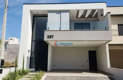 Casa com 3 dormitórios à venda, 180 m² por r$ 1.425.000,00 - são bento - paulínia/sp