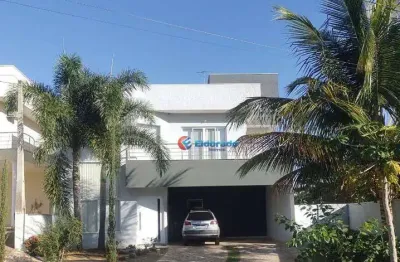 Casa com 3 dormitórios à venda, 197 m² por r$ 1.690.000,00 - parque ortolândia - hortolândia/sp