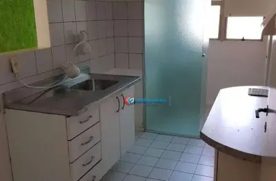 Apartamento com 2 dormitórios à venda, 50 m² por r$ 380.000,00 - vila nova - campinas/sp