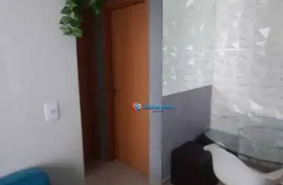 Apartamento com 2 dormitórios à venda, 45 m² por r$ 330.000,00 - fundação da casa popular - campinas/sp