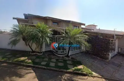 Casa com 4 dormitórios à venda, 382 m² por r$ 1.890.000,00 - vila nossa senhora de fátima - americana/sp