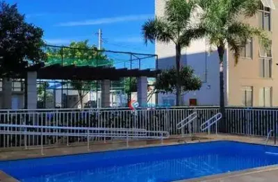 Apartamento com 2 dormitórios à venda, 50 m² por r$ 230.000,00 - jardim são jorge - hortolândia/sp
