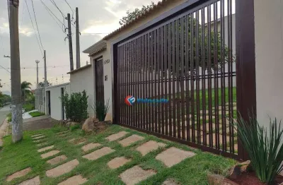 Casa com 1 dormitório à venda, 64 m² por r$ 480.000,00 - loteamento alphaville - campinas/sp