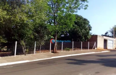 Terreno à venda, 300 m² por r$ 265.000,00 - residencial vale das nogueiras - americana/sp