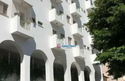 Apartamento com 1 dormitório à venda, 50 m² por r$ 275.000,00 - botafogo - campinas/sp