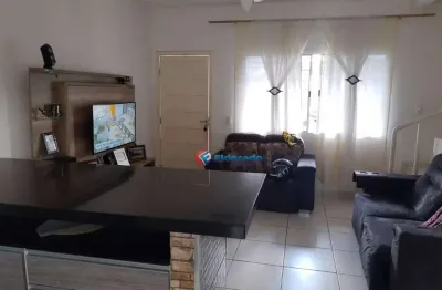 Casa com 2 dormitórios à venda, 70 m² por r$ 300.000,00 - vila san martin - campinas/sp