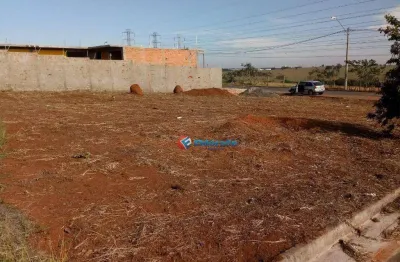 Terreno à venda, 270 m² por r$ 190.000,00 - terras de santa maria - hortolândia/sp
