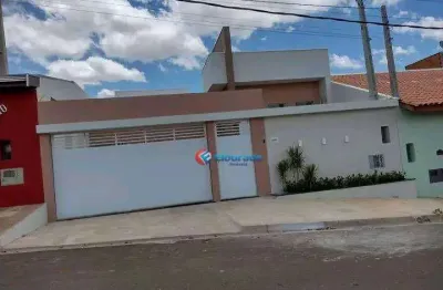 Casa com 3 dormitórios à venda, 154 m² por r$ 650.000,00 - parque orestes ôngaro - hortolândia/sp