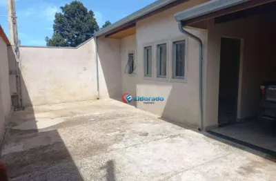Casa com 2 dormitórios à venda, 119 m² por r$ 366.000,00 - jardim são bento - hortolândia/sp