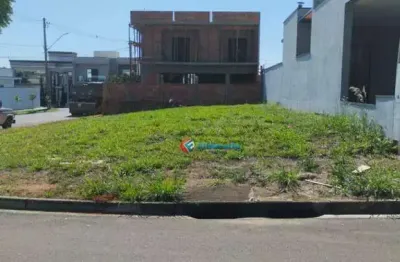 Terreno à venda, 282 m² por r$ 382.000,00 - parque olívio franceschini - hortolândia/sp