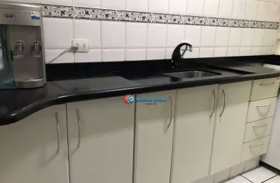 Apartamento com 3 dormitórios à venda, 68 m² por r$ 287.000,00 - vila margarida - americana/sp