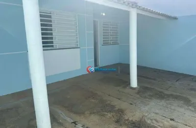 Casa com 2 dormitórios à venda, 45 m² por r$ 350.000,00 - residencial terra nova - nova odessa/sp