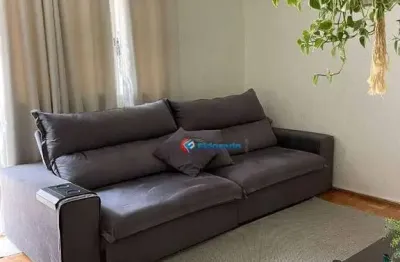 Apartamento com 2 dormitórios à venda, 87 m² por r$ 317.000,00 - vila joaquim inácio - campinas/sp