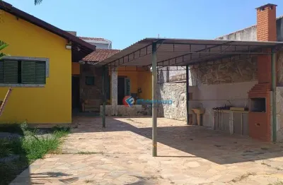 Casa com 2 dormitórios à venda, 187 m² por r$ 430.000,00 - jardim alto da cidade universitária - campinas/sp