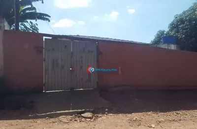 Chácara com 1547 m², área construída 273 m² de área construída, por r$ 689.000 - parque residencial regina (bairro matão) - sumaré/sp.