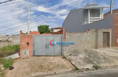 Terreno à venda, 125 m² por r$ 149.990,00 - parque residencial são clemente - monte mor/sp