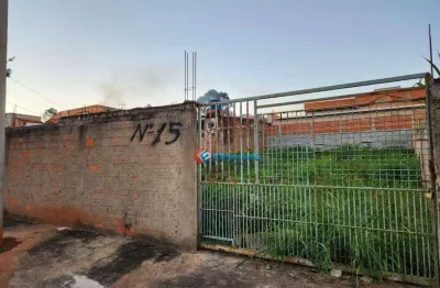 Terreno à venda, 276 m² por r$ 115.000 - jardim mineápolis (nova veneza) - sumaré/sp