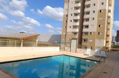 Apartamento com 2 quartos à venda - centro - sumaré/sp