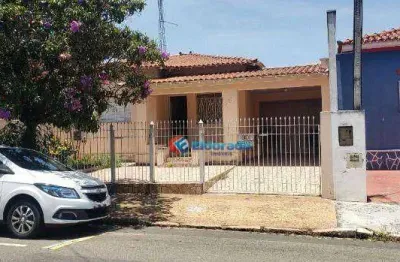 Casa, 166 m² - venda por r$ 750.000,00 ou aluguel por r$ 3.877,42/mês - jardim são carlos - sumaré/sp