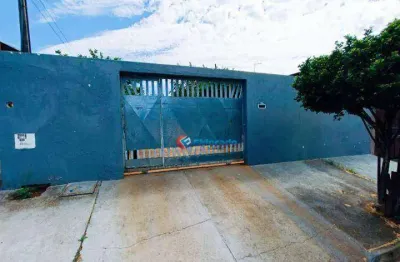 Casa com 2 dormitórios à venda, 80 m² por r$ 320.000,00 - jardim do trevo (nova veneza) - sumaré/sp