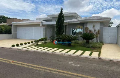 Casa à venda, 416 m² por r$ 2.500.000,00 - campestre - piracicaba/sp