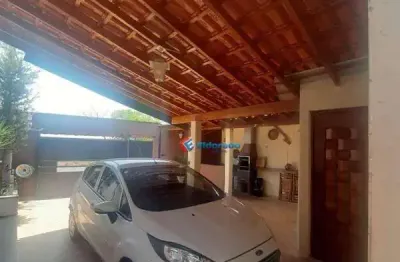 Casa à venda, 106 m² por r$ 298.000,00 - parque residencial salerno (nova veneza) - sumaré/sp