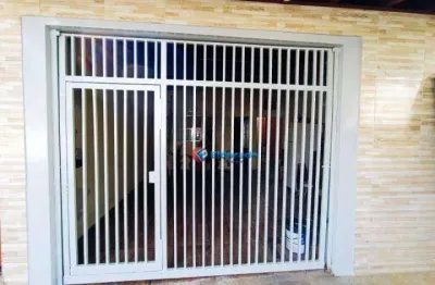 Casa com 2 dormitórios à venda, 90 m² por r$ 320.000,00 - jardim luiz cia - sumaré/sp