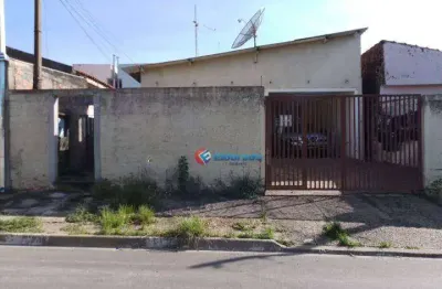Casa com 3 dormitórios à venda, 150 m² por r$ 430.000,00 - jardim conceição (nova veneza) - sumaré/sp
