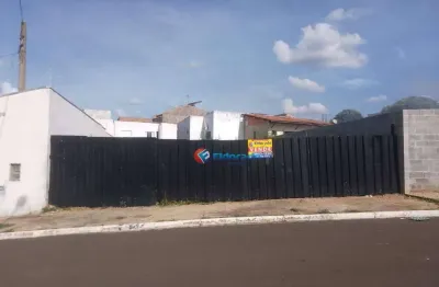 Terreno à venda, 323 m² por r$ 220.000,00 - residencial bordon - sumaré/sp