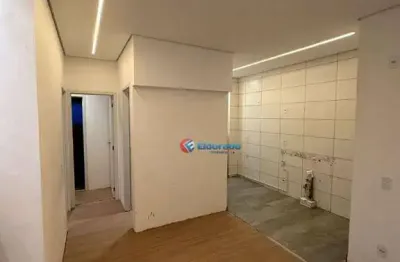 Apartamento com 2 dormitórios à venda, 56 m² por r$ 380.000,00 - jardim das colinas - hortolândia/sp