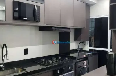 Apartamento com 2 dormitórios à venda, 58 m² por r$ 535.000,00 - parque gabriel - hortolândia/sp