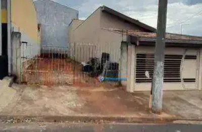 Terreno à venda, 125 m² por r$ 150.000,00 - jardim eldorado - sumaré/sp