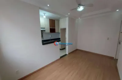 Apartamento com 2 dormitórios à venda, 53 m² por r$ 190.000 - condomínio spazio beach- americana/sp