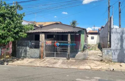 Terreno à venda, 250 m² por r$ 190.000,00 - jardim são jorge - hortolândia/sp