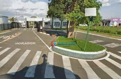 Terreno à venda, 250 m² por r$ 130.000,00 - jardim itapoan - monte mor/sp