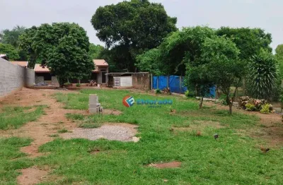 Chácara à venda, 810 m² por r$ 405.000,00 - chácara cruzeiro do sul - sumaré/sp
