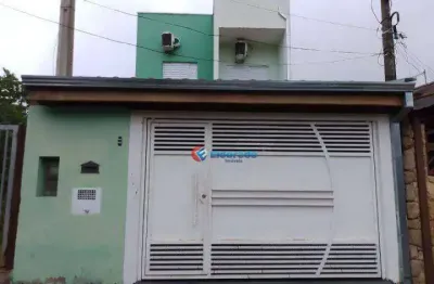 Casa com 3 dormitórios à venda, 103 m² por r$ 430.000,00 - jardim volobueff (nova veneza) - sumaré/sp