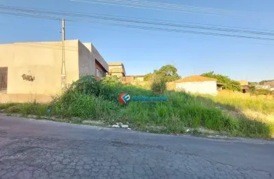 Terreno à venda, 250 m² por r$ 110.000 - parque do café i - monte mor/sp