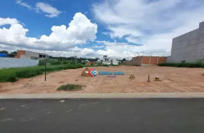 Terreno à venda, 160 m² por r$ 250.000,00 - monterrey - monte mor/sp