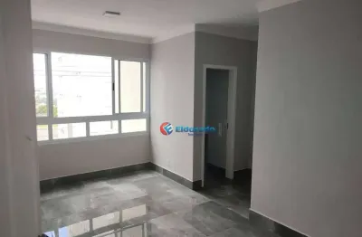 Apartamento com 2 dormitórios à venda, 57 m² por r$ 320.000,00 - jardim bela vista - sumaré/sp