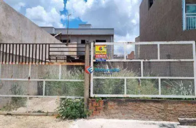 Terreno à venda, 144 m² por r$ 181.000,00 - jardim figueiras - hortolândia/sp