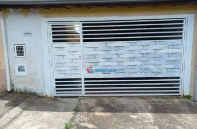 Casa com 2 dormitórios à venda, 65 m² por r$ 285.000 - jardim nova terra (nova veneza) - sumaré/sp.