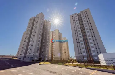 Apartamento, 57 m² - venda por r$ 304.351,01 ou aluguel por r$ 1.977,00/mês - jardim bela vista - sumaré/sp